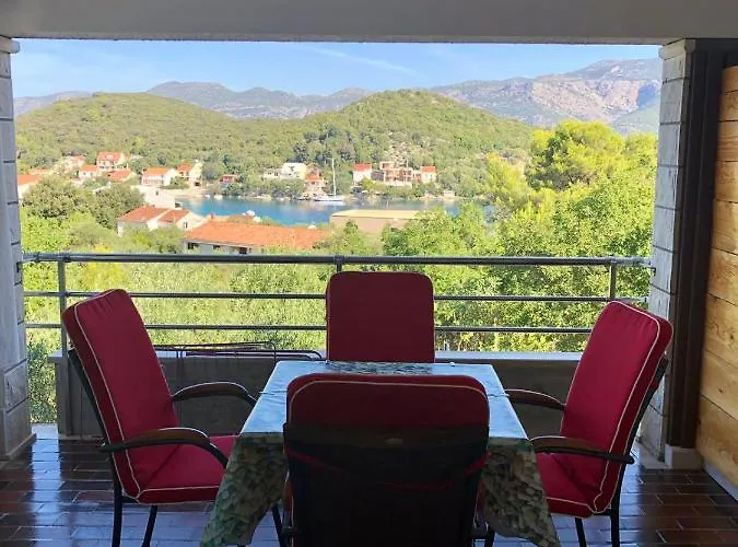 Apartment Luka *