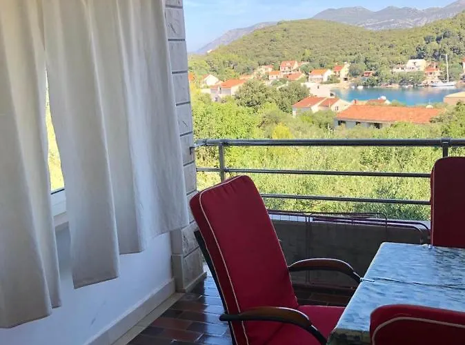 Apartment Luka Zrnovo